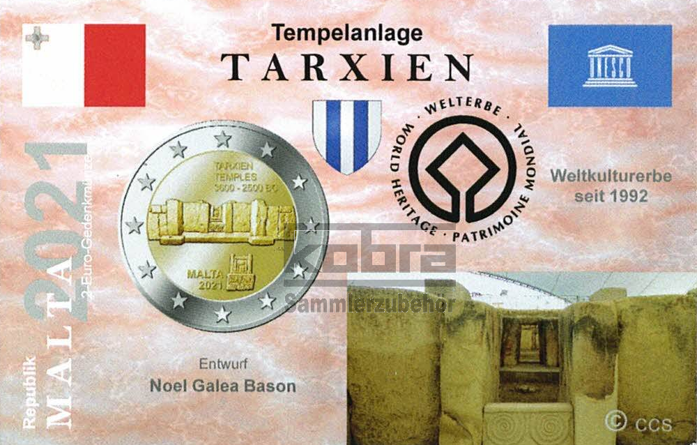 Tempelanlage TARXIEN