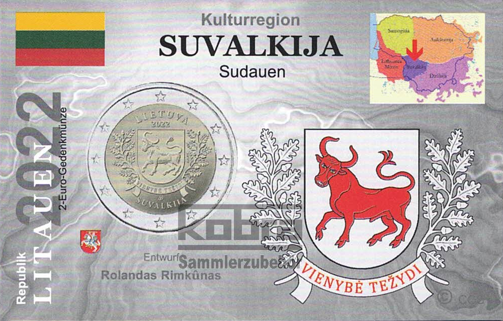 Kulturregion Suvalkija