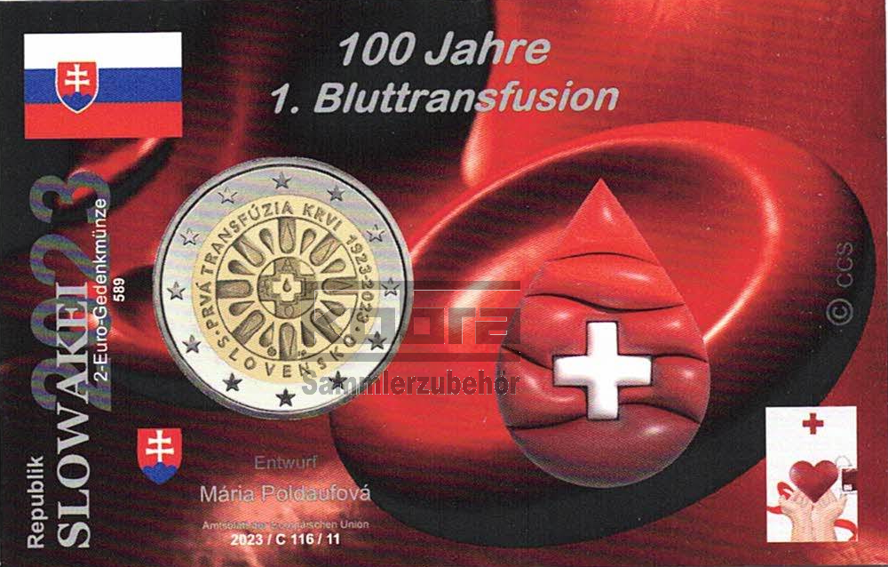 100 Jahre Bluttransfusion