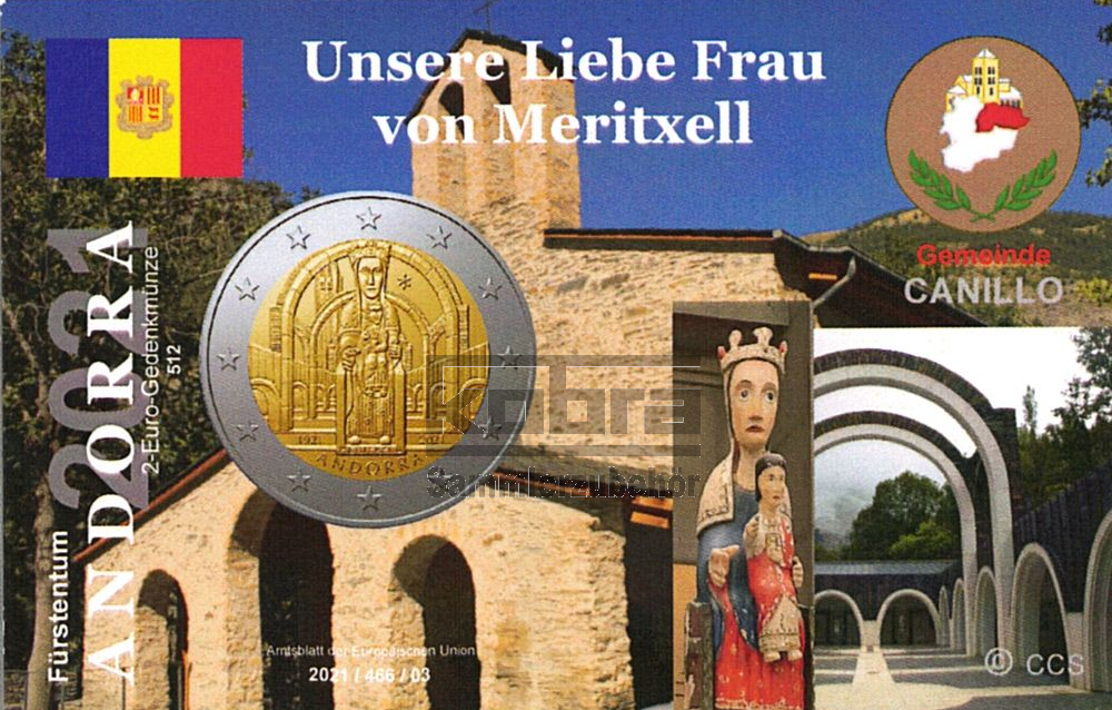 Unsere Liebe Frau von Meritxell