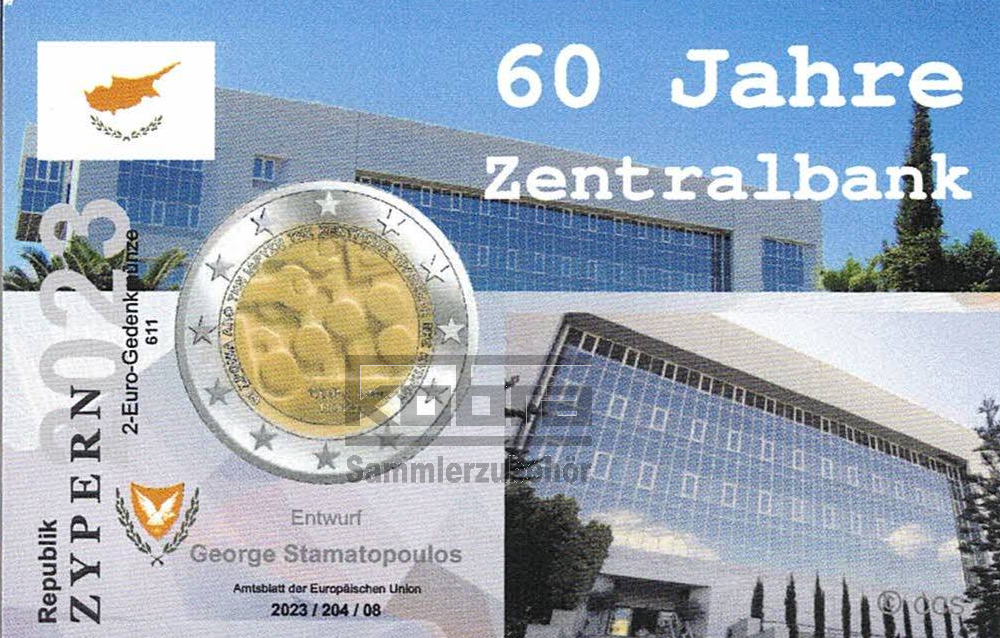 60 Jahre Zentralbank