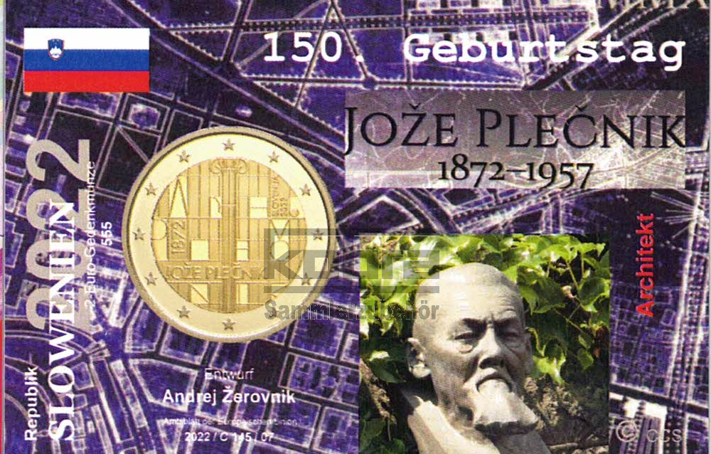 150. Geburtstag Joze Plecnik