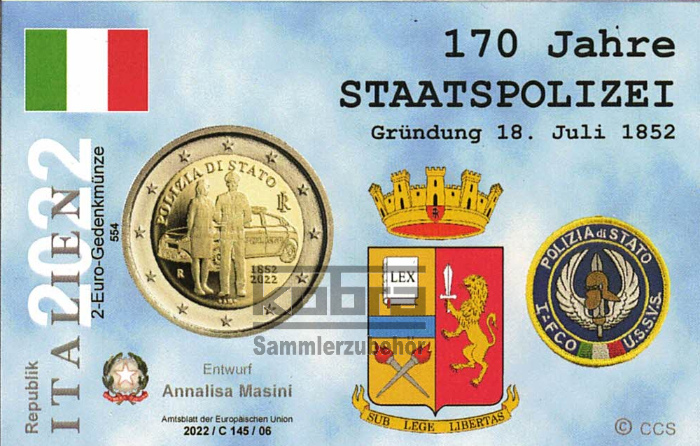 170 Jahre Staatspolizei