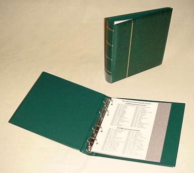 Ring Binder Without Pages 