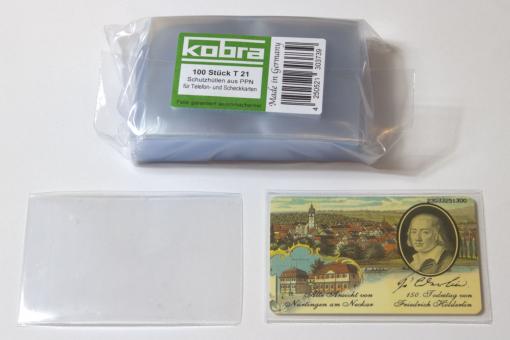 Protective Covers for Coincards, Phone and Bank Cards 