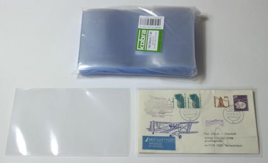 Protective Covers for FDCs International Size 
