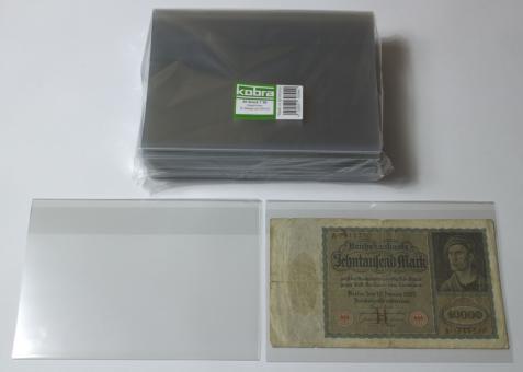 Folding Protectors for Stock Cards and Collectibles Size A5 